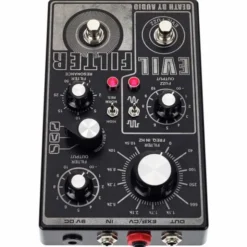 Death by Audio Evil Filter - Fuzz Filter