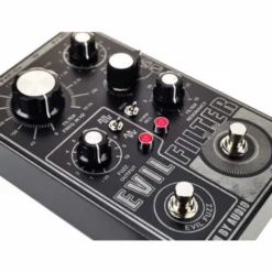 Death by Audio Evil Filter - Fuzz Filter