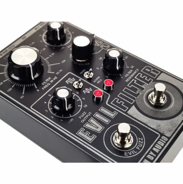 Death by Audio Evil Filter - Fuzz Filter