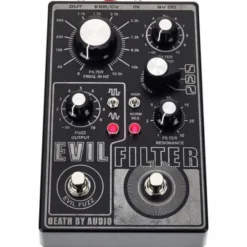 Death by Audio Evil Filter - Fuzz Filter