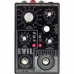 Death by Audio Evil Filter - Fuzz Filter