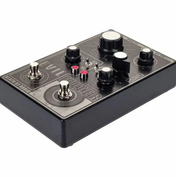 Death by Audio Evil Filter - Fuzz Filter