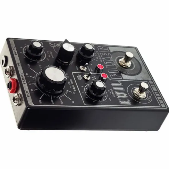 Death by Audio Evil Filter - Fuzz Filter