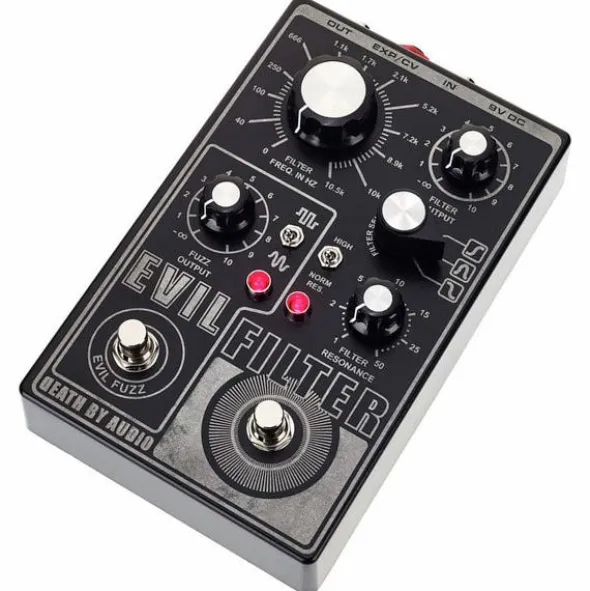 Death by Audio Evil Filter - Fuzz Filter