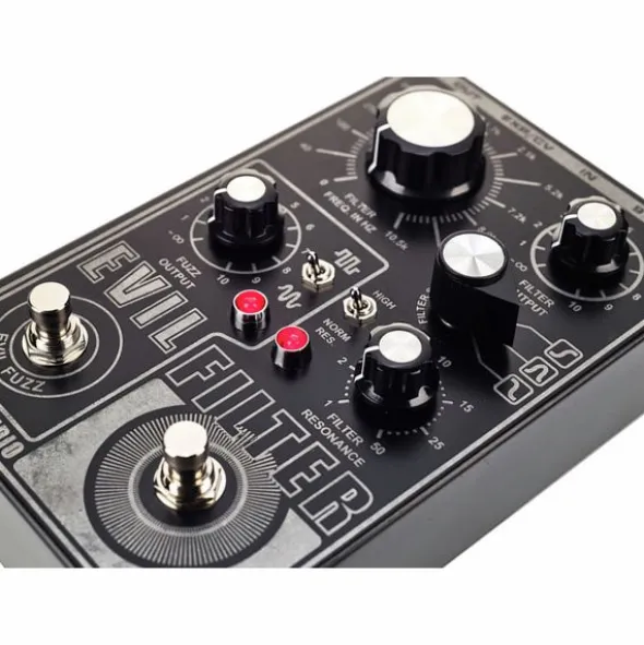 Death by Audio Evil Filter - Fuzz Filter