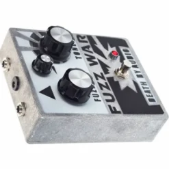 Death by Audio Fuzz War