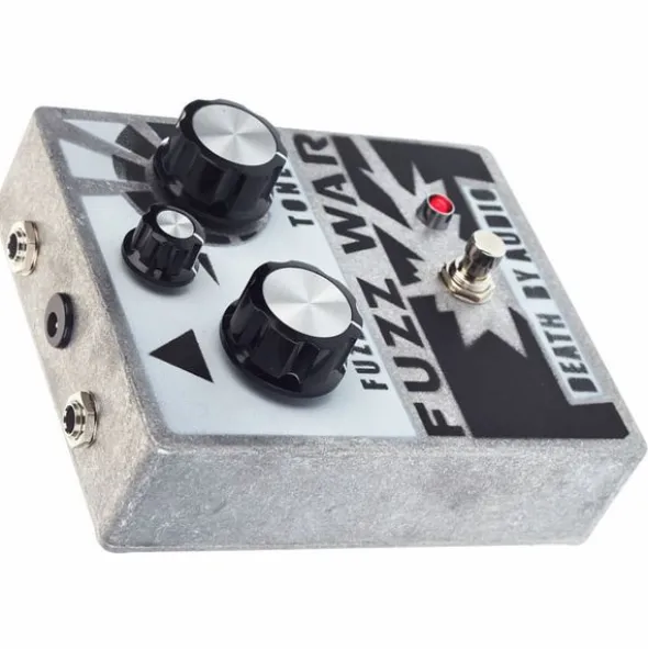Death by Audio Fuzz War