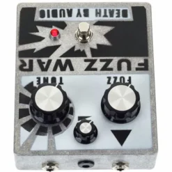 Death by Audio Fuzz War