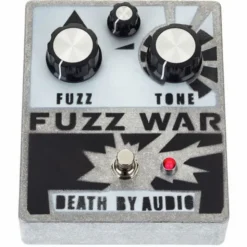 Death by Audio Fuzz War