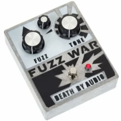 Death by Audio Fuzz War