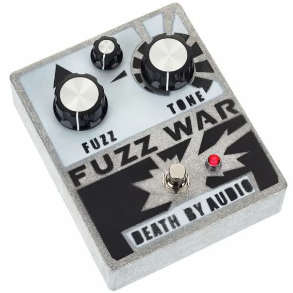 Death by Audio Fuzz War