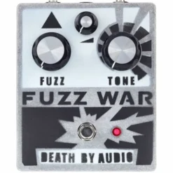 Death by Audio Fuzz War