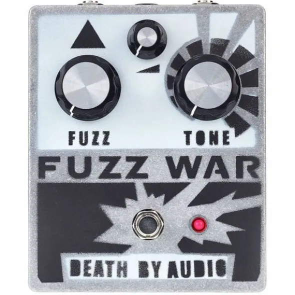 Death by Audio Fuzz War