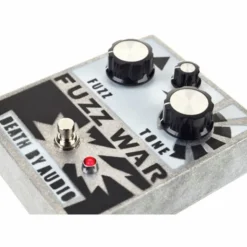 Death by Audio Fuzz War