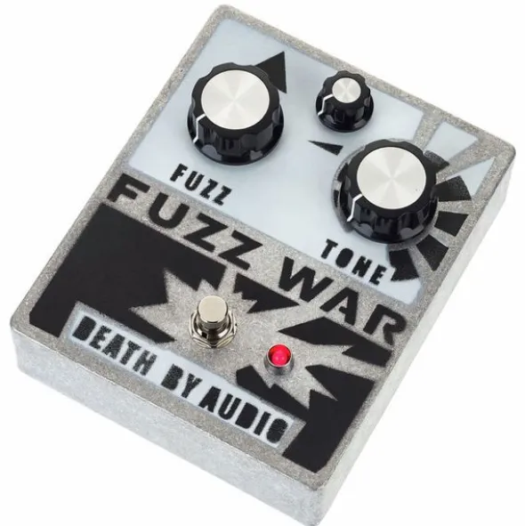Death by Audio Fuzz War