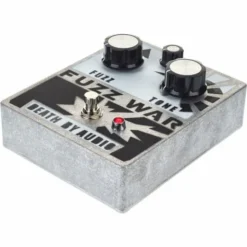 Death by Audio Fuzz War