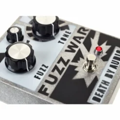 Death by Audio Fuzz War