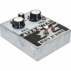 Death by Audio Fuzz War