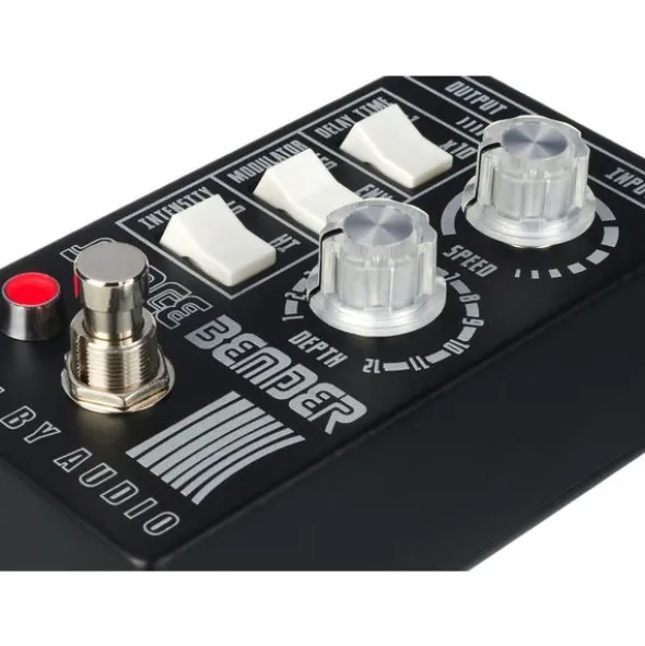 Death by Audio Space Bender Chorus/Module.