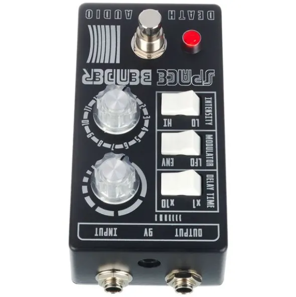 Death by Audio Space Bender Chorus/Module.