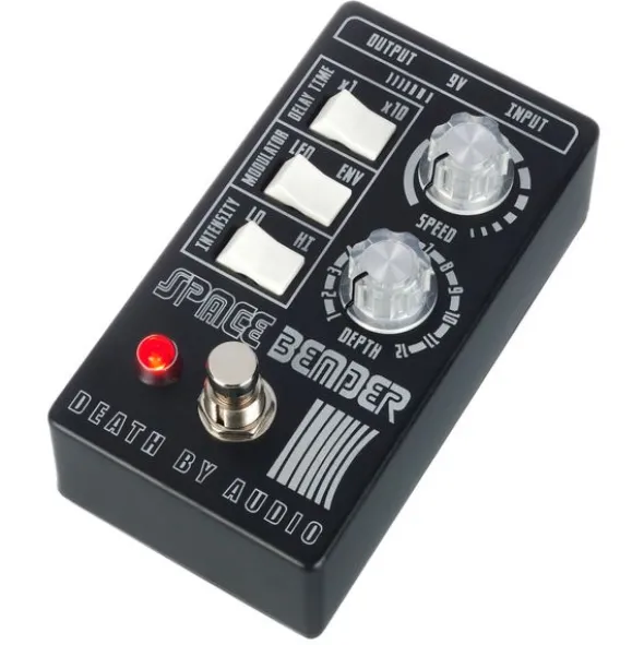 Death by Audio Space Bender Chorus/Module.