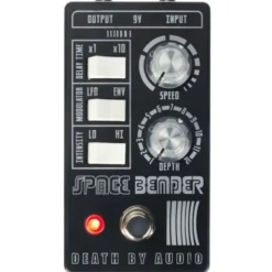 Death by Audio Space Bender Chorus/Module.