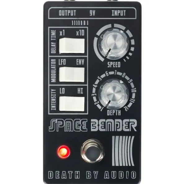 Death by Audio Space Bender Chorus/Module.