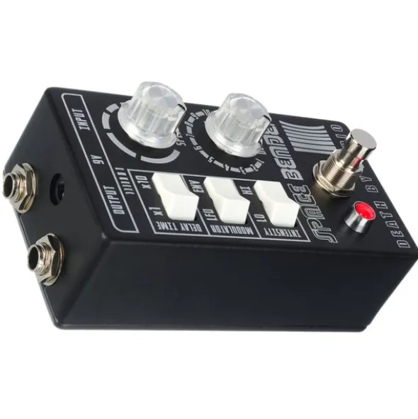 Death by Audio Space Bender Chorus/Module.