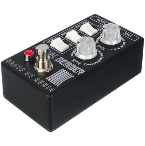 Death by Audio Space Bender Chorus/Module.