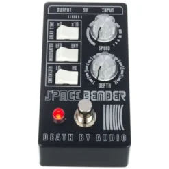 Death by Audio Space Bender Chorus/Module.