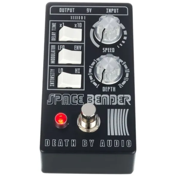 Death by Audio Space Bender Chorus/Module.