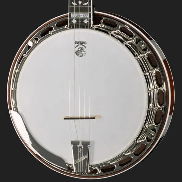 Deering Golden Era 5-String Banjo