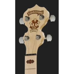 Deering Goodtime Two Banjo