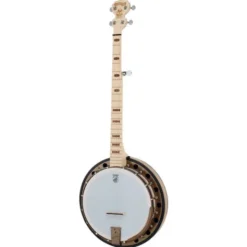 Deering Goodtime Two Banjo Lefth.