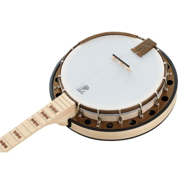Deering Goodtime Two Banjo Lefth.