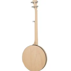 Deering Goodtime Two Banjo Lefth.
