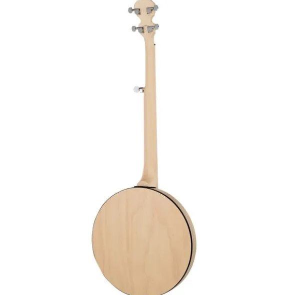 Deering Goodtime Two Banjo Lefth.