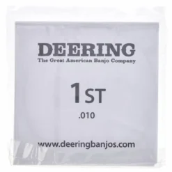 Deering Tenor Banjo Set