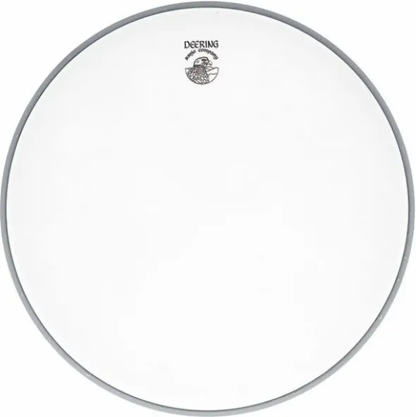 Deering 11" Top Frost HC Banjo Head