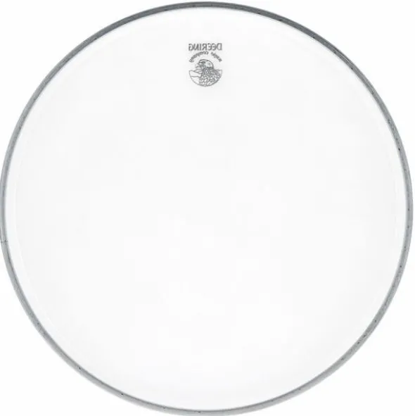 Deering 11" Top Frost HC Banjo Head
