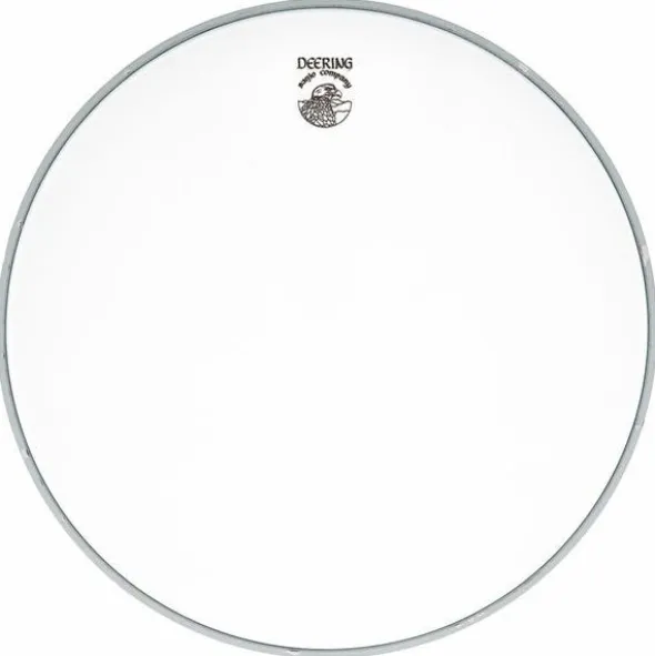 Deering 11" Top Frost MC Banjo Head