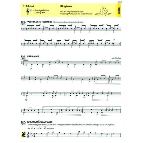 De Haske Essential Elements Drums 1