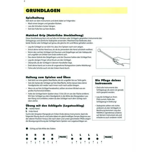 De Haske Essential Elements Drums 1