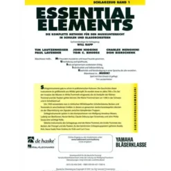 De Haske Essential Elements Drums 1