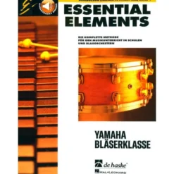De Haske Essential Elements Drums 1