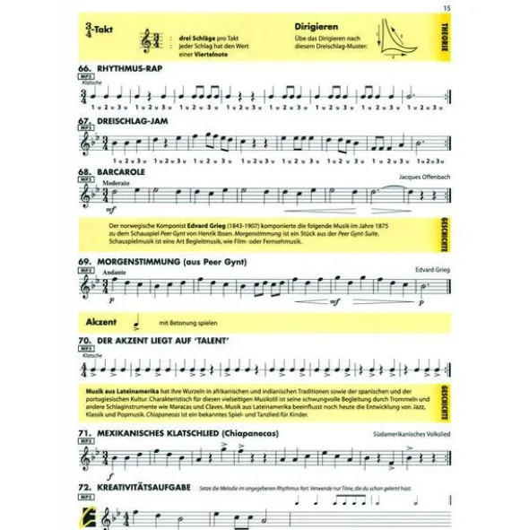 De Haske Essential Elements Drums 1