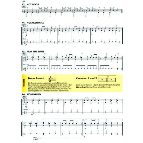 De Haske Essential Elements Drums 1