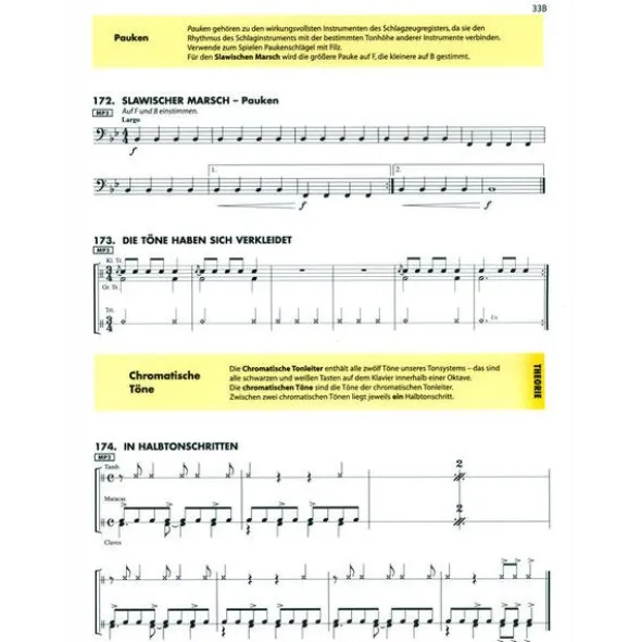 De Haske Essential Elements Drums 1
