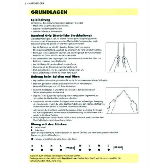 De Haske Essential Elements Drums 1