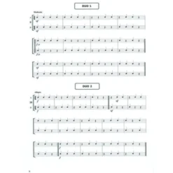 De Haske Lerne & Spiele Snare Drum 1